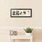 ArtToFrames Collage Photo Picture Frame with 5 - 4x6 inch Openings, Framed in Black with Over 62 Mat Color Options and Plexi Glass (CSM-3926-153)